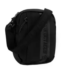 Octagon Torebka Saszetka Na Ramię Legion Line Black/Black