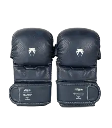 Venum Rękawice Sparingowe MMA Impact Evo Scales Midnight Blue