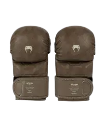 Venum Rękawice Sparingowe MMA Impact Evo Scales Brown