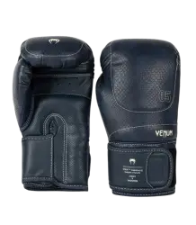 Venum Rękawice Bokserskie Impact Evo Scales Midnight Blue