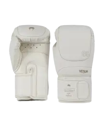 Venum Rękawice Bokserskie Impact Evo Scales Ivory