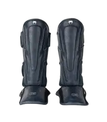 Venum Ochraniacze Piszczeli Impact Evo Scales Midnight Blue