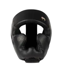 Venum Kask Ochronny Bokserski Impact Evo Scales Black