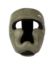 Venum Kask Ochronny Bokserski Impact Evo Scales Army Green