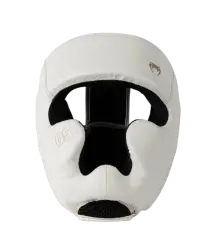 Venum Kask Ochronny Bokserski Impact Evo Scales Ivory