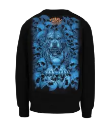 Pit Bull Bluza Bez Kaptura Crewneck Guardian Angel