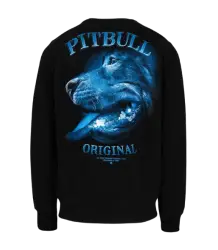 Pit Bull Bluza Bez Kaptura Crewneck Midnight