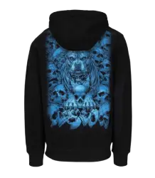 Pit Bull Bluza Z Kapturem Hooded Męska Guardian Angel