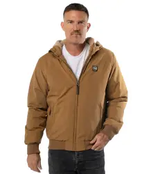 Pit Bull Kurtka Zimowa Elkwood III Honey Yellow