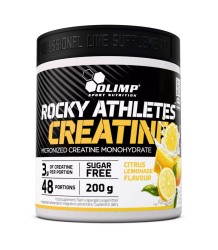 Olimp Kreatyna Monohydrat Rocky Athletes Creatine 200g