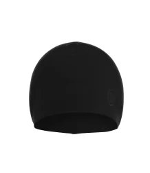 Pit Bull Czapka Zimowa Na Uszy Small Logo Black/Black