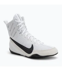 Nike Buty Bokserskie Machomai 3 White/Black