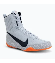 Nike Buty Bokserskie Machomai 3 Grey
