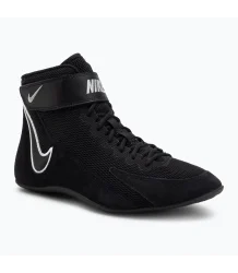 Nike Buty Zapaśnicze Speedsweep VIII Black/White