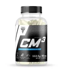 Trec Cm3 90 Kapsułek - Jabłczan Kreatyny Mocny 1250mg