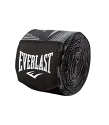 Everlast Owijki Bandaże Boksersie Spark 3m Black Geo