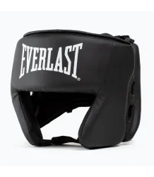 Everlast Kask Bokserski Core Headgear Black