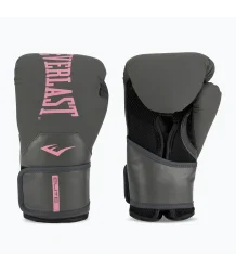 Everlast Rękawice Bokserskie Pro Style Elite 2 Grey/Pink