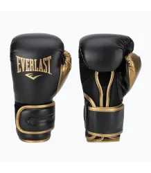 Everlast Rękawice Bokserskie Powerlock 2 Black/Gold