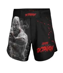 Octagon Spodenki Szorty MMA Legion Octagon No Mercy
