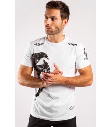 Venum T-Shirt Giant White Koszulka