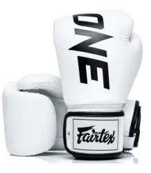 Fairtex Rękawice Bokserskie One X 