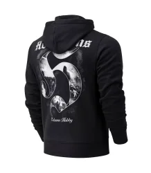 Extreme Hobby Bluza Z Kapturem HOOLIGANS 2025 Black