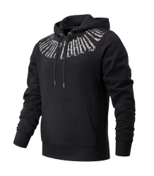 Extreme Hobby Bluza Z Kapturem CHOKER Black