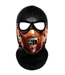 Octagon Kominiarka Hannibal Mask