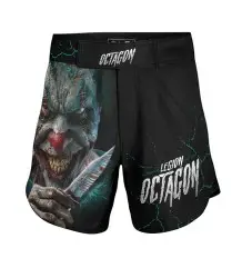 Octagon Spodenki Szorty MMA Legion Shitshow