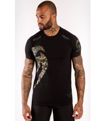 Venum T-Shirt Giant Jungle Camo Koszulka