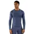 Venum Rashguard Długi Rękaw G-Fit Air Foggy Blue
