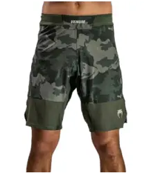 Venum Spodenki MMA Fightshorts G-Fit Air Army Camo