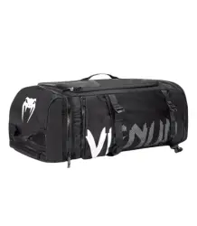 Venum Torba Sportowa Sports Bag Shockwave Convertible 48L Black