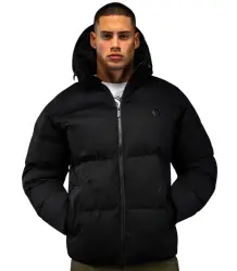 Venum Kurtka Zimowa Down Jacket Attack Urban Gi Black