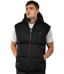Venum Bezrękawnik Down Vest Attack Urban Gi Black
