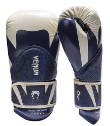 Venum Rękawice Bokserskie Challenger 4.0 Scales Midnight Blue