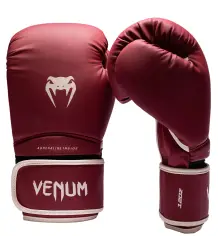 Venum Rękawice Bokserskie Contender 1.5 Burgundy/Sand