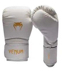 Venum Rękawice Bokserskie Contender 1.5 Ivory/Gold