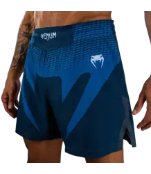 Venum Spodenki MMA Treningowe Fightshorts No Gi Indigo