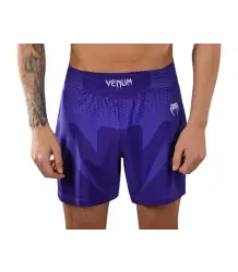 Venum Spodenki MMA Treningowe Fightshorts No Gi Purple