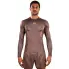 Venum Rashguard Długi Rękaw Long Sleeve No Gi Chocolate Brown
