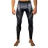 Venum Legginsy Spats No Gi Black/Grey