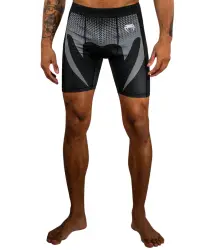Venum Vale Tudo Shorts Spodenki Kompresyjne No Gi Black/Grey