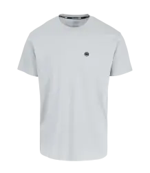 Pit Bull T-shirt Koszulka Męska Coolmax SCOTT White Blue