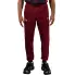 UFC Zenith by Venum Authentic Fight Week Spodnie Dresowe Burgundy Pant