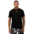 UFC Zenith by Venum T-shirt Short Sleeve Authentic Fight Week Koszulka Krótki Rękaw Black