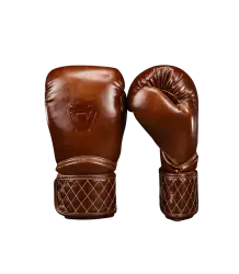 Venum Rękawice Bokserskie Impact Classic Shiny Havana