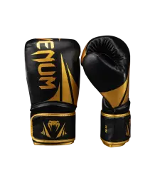 Venum Rękawice Bokserskie Challenger 2.5 Black/Gold