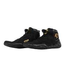 Venum x Chimaev Buty Zapaśnicze Wild Borz Black/Grey